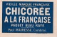 1900 Département :l'Adour ,Bayonne ,bois,marbre,résine,sel (chicorée à La Française) - Sonstige & Ohne Zuordnung