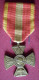 MEDAILLE  Du COMBATTANT VOLONTAIRE  WW2  1939 1945 - Francia