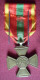 MEDAILLE  Du COMBATTANT VOLONTAIRE  WW2  1939 1945 - Francia