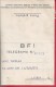 Telegram Happy Holidays,mod.72 BF.Sent Mozambique 1963,via Marconi.Hole File.Stationery.Telegramm Frohe Feiertage.3 Scan - Storia Postale