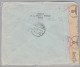 Kroatien 1942-09-12 BELISCE Zensur R-Brief Nach Schopfheim D - Croatie