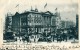 LONDON  -  ENGLAND -  RARE PRECURSOR 1902 POSTCARD. - Piccadilly Circus