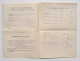 Corporation Des Maîtres IMPRIMEURS Du Bassin De CHARLEROI - TARIF MINIMUM DE VENTE 1929 / Imprimeur Frère, HAM-SUR-HEURE - Imprenta & Papelería