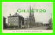 CHARLOTTETOWN, P.E.I. - VIEW ON GREAT GEORGE STREET & CHUCH - 3/4 BACK - - Charlottetown