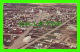 ROBLIN, MANITOBA -  VIEW OF THE GROWING TOWN - TRAVEL IN 1977 - UNITED SPECIALTIES - - Roblin