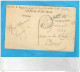 Guerre 14-18-sce Santé-cachet Hopital Temporaire N°8- MACON- Cpa Macon La Poste-  4 Aout 1915 - Guerre De 1914-18