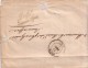 BASSES ALPES -  DIGNE - GRIFFE PREFET DES BASSES ALPES - LETTRE ENTETE DE LA COMMISSION DES HOPITAUX ET HOSPICES DE MAR - 1801-1848: Precursors XIX