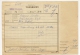 DDR Telegramm Bergen 19.12.78 , 1,80 Mark Mif. Mi.1660,1667 N. Erfurt (1) - Lettres & Documents