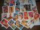 Beau Lot De  60  Cartes Postales De Pin-up Sexy Illustrees Ou Photos..voir Scans - 5 - 99 Cartes