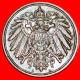 * NEW EAGLE: GERMANY  1 PFENNIG 1896A! ATTRACTIVE CONDITION!  LOW START  NO RESERVE! - 1 Pfennig