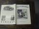 1930  Pubs AUTOS Etc ; Les Diamants De L' AFRIQUE Du SUD ; Prétoria ; MACAO ; Rhat Et El Barka ; HENRIOT Dessinateur ; - L'Illustration