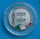 ITALIA - BICENTENARIO DEL TRICOLORE - 1797 - 1997 - Altri & Non Classificati