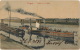 Torgau Partie A. D. Elbe Bateau A Aube Paddle Boat Edit Bruck 7769  1906 Used To Cuba Peniche Boat - Torgau