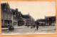 Hondschoote La Grand Place 1910 Postcard - Hondshoote