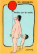 Delcampe - Illustrateurs - Illustrateur Lassalvy - Humour - Humoristique - Naturistes - Agents - Autres - Lots - Lot De 13 Cartes - Lassalvy