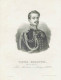 Savoie  VICTOR  EMMANUEL Duc De Savoie   Litho De J.Aubert &Cie Chambéry. Dessin De P.Courtois - Litografia