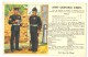 Army Ordnance Corps Colour Postcard (listing Rates Of Pay Etc In Early C20th) For 1950s Recruiting - Reproduced In 1980s - Other & Unclassified