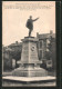 CPA Paulhaguet, Monument élevé Par Le 44. Section Des Vétérans Des Armées De Terre - Andere & Zonder Classificatie