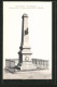 CPA Brioude, Monument élevé à St-Ferrol - Brioude