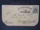 COLOMBIE-Entier Postal Du Service Postal Fluvial ( Enveloppe) Pour L'Allemagne En 1897 Rare Petit Prix Dans L état P5880 - Colombie