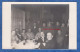 CPA Photo - GRUNBERG In SCHLESIEN / ZIELONA GORA - Repas De Militaire Allemand Et Civil - Erwald Hase Photograph - Polonia