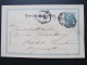 GANZSACHE  ST.PÖLTEN - Rohitsch Sauerbrunn Papaczek 1903 Korrespondenzkarte  ///  D*16556 - Briefe U. Dokumente
