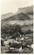 CPSM - SAINT-PIERRE-d'ENTREMONT (38) - Vue Aérienne Sur Le Centre Du Village En 1948 - Saint-Pierre-d'Entremont