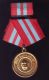 *O86 CUBA MEDAL OF JOSE MARIA PEREZ - Other & Unclassified