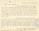 Motiv Militär Kriegsgefangene 1943-11-11 (Chiasso) Zensurierter Brief Ins Int.L.Jens - Vignettes