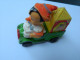 Ancienne Voiture Métal Pinocchio - Remorque Marionnette - Walt Disney - MATCHBOX - Séries N° 7 - 1979 - LESNEY Prod & Co - Jouets Anciens