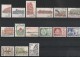 Danemark, Danmark. 30 Timbres Entre 1967 Et 1978. Neufs ** - Nuevos