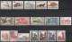 Danemark, Danmark. 36 Timbres Entre 1975 Et 1978. Neufs ** - Unused Stamps