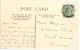 Hurstmonceux Castle Sussex Postmark 1905 - Worthing