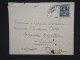 SIAM - Enveloppe De Bangkok  Pour Caen En 1925     P5903 - Siam