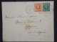 GRANDE-BRETAGNE-Enveloppe De St Kensington Pour L Algerie En 1935  à Voir     P5929 - Storia Postale