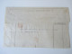 China 1947 Interessanter Beleg!! Roter Stempel! Frachtbrief ?? Shanghai Yih Yeou Transportation Co. 506265 Dollars - 1912-1949 République