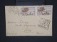 FRANCE-NOUVELLE CALEDONIE-Enveloppe  De Nouméa Pour Sens  En 1937   Obl. Sur Le Café  à Voir     P5955 - Storia Postale