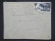 FRANCE-OCEANIE.-Enveloppe De Uturoa   Pour Paris   En 1957     Aff Plaisant     à Voir     P5959 - Cartas & Documentos