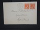 LUXEMBOURG-Enveloppe De Remich Pour Lyon En 1946   à Voir     P5966 - Briefe U. Dokumente