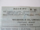 Delcampe - China 1948. Rechnung. Receipt. Schöne Frankatur! Macenzie & Co. Limited. Pootung Wharf. Landing Account.  Toller Beleg. - Brieven En Documenten