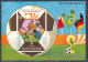 2806 ✅ Sport Football Soccer 1974 WM Cup FIFA Guinea Equatorial 9+2S/s Set MNH ** 18ME - 1974 – Germania Ovest