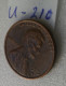 1 Cent - 1975 - USA - (Lot U 210) - 1959-…: Lincoln, Memorial Reverse