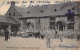 SAINT-MARS-LA-JAILLE -  Ambulance St-Fernand 1914-15  + Cachet - Other & Unclassified