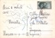 01693 "(TRAPANI) MAZARA DEL VALLO - AVAMPORTO"  ANIMATA, BARCA. CART. ORIG.  SPEDITA 1951 - Mazara Del Vallo
