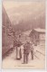 St. Niklaus (VS) Bahnhof, Gare, Chemin-de-fer, Visp-Zermatt, Lichtdruck, 1904   ***26538 - Zermatt
