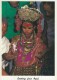 Nepal - Kumari (Living Goddess).  H-441 - Nepal