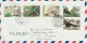 Japan - Cover Sent To Denmark 1975.  # 740 # - Airmail