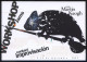 Expo *Martin Keogh - Contact Improvisación* CC Barceloneta 2002. Cpm-Flyer. - Exposiciones