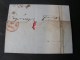 == Brief Wien London 1846 über Forbach Inhalt Text - ...-1850 Prephilately