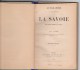 Géographie De La Savoie1906 - Histoire